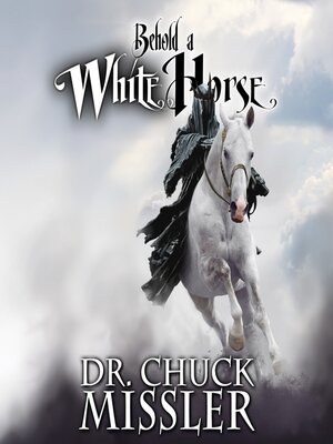 cover image of Behold a White Horse